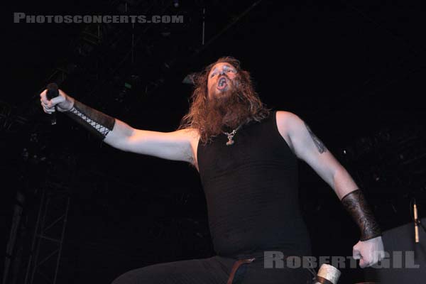 AMON AMARTH - 2007-10-04 - PARIS - Elysee Montmartre - 